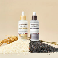 Dr. Melaxin Rice Peel Essence – Gentle Exfoliation
